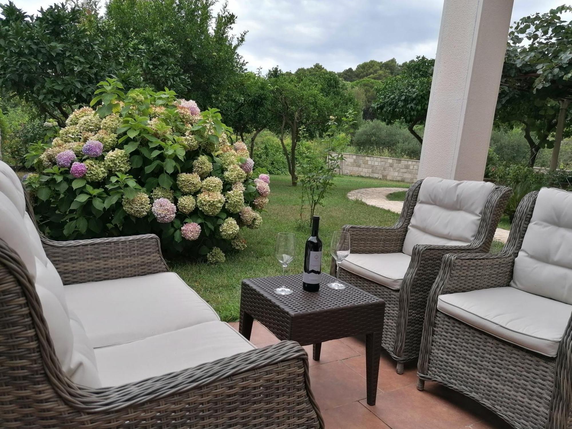 Green Park Apartments 2 Dubrovnik Kültér fotó